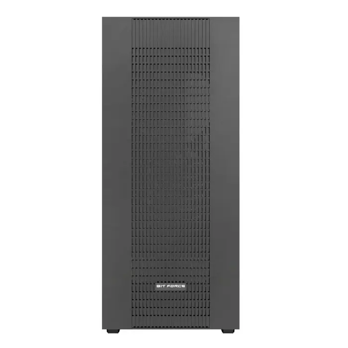 BIT FORCE Mid Tower Gaming PC kućište GHOST TG-1
