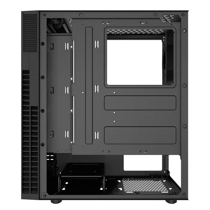 BIT FORCE Mid Tower Gaming PC kućište SHADE AW-1