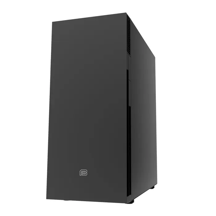 BIT FORCE Mid Tower Gaming PC kućište SHADE AW-1