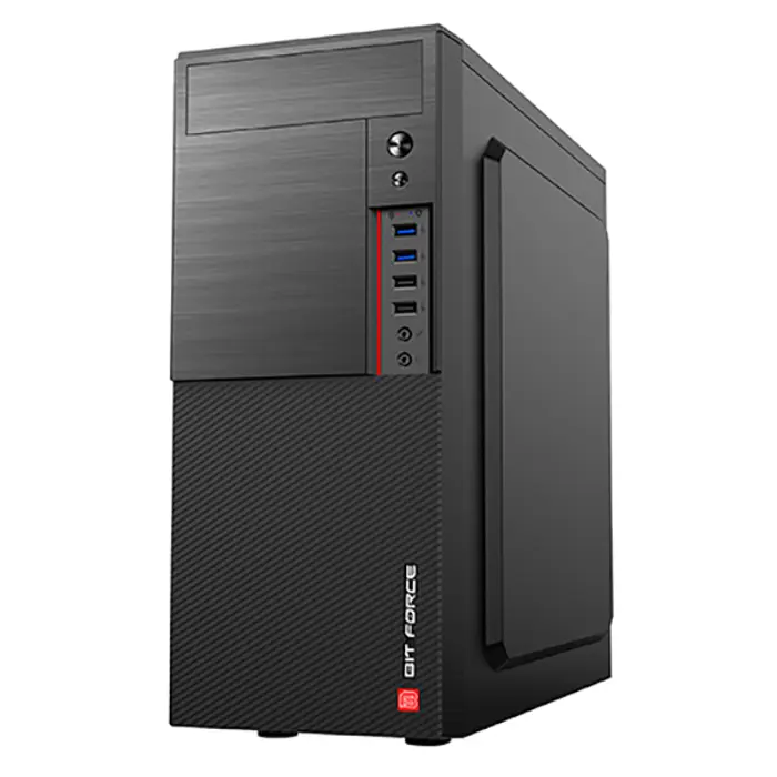 BIT FORCE Mid Tower Office PC kućište BLADE BS-4