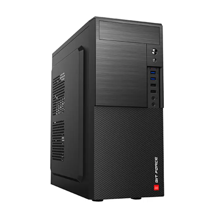BIT FORCE Mid Tower Office PC kućište BLADE BS-4