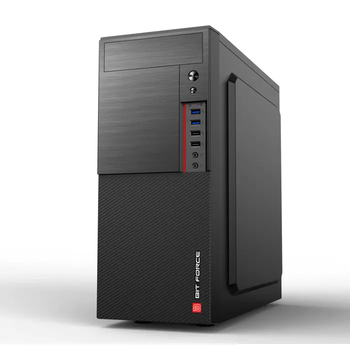BIT FORCE Mid Tower Office PC kućište BLADE BS-4