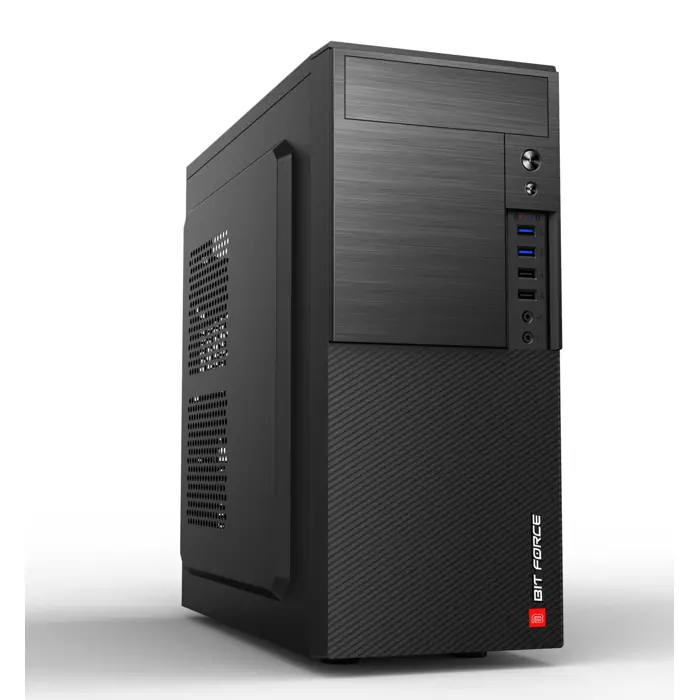 BIT FORCE Mid Tower Office PC kućište BLADE BS-4
