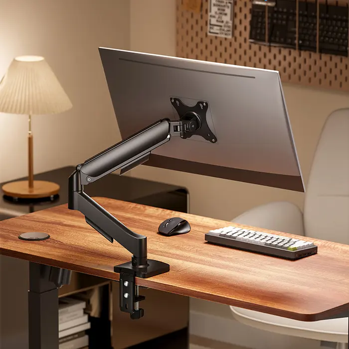 BIT FORCE nagibno-okretna stolna ručka za monitor BRACKET DMA-32-1M