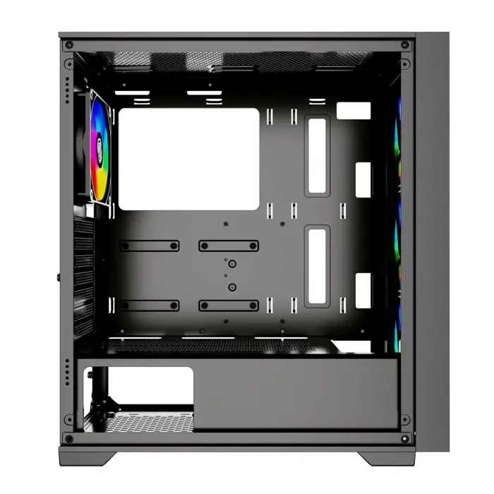 BIT FORCE računalo GAMER PC Ryzen 7 5800X, 32GB DDR4, 1TB SSD, RTX 5060Ti 16GB, W11P