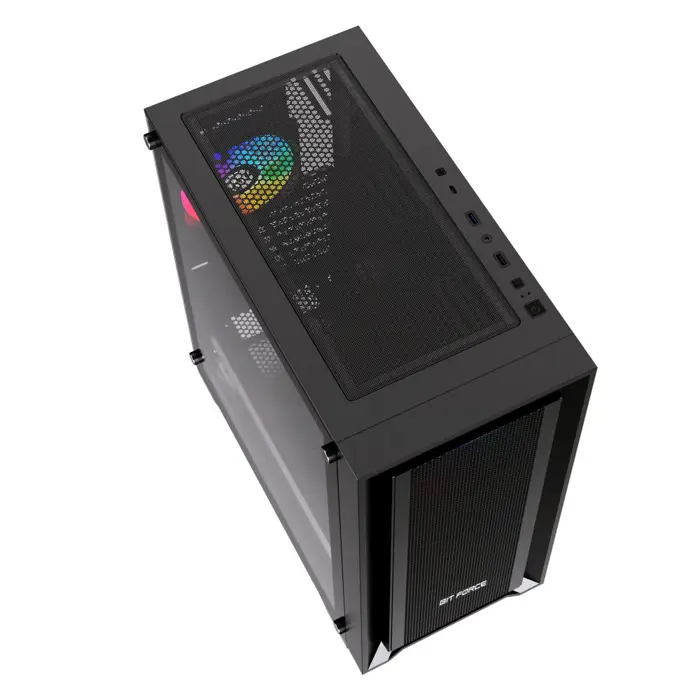 BIT FORCE računalo GAMER PC Ryzen 7 5800X, 32GB DDR4, 1TB SSD, RTX 5060Ti 16GB, W11P