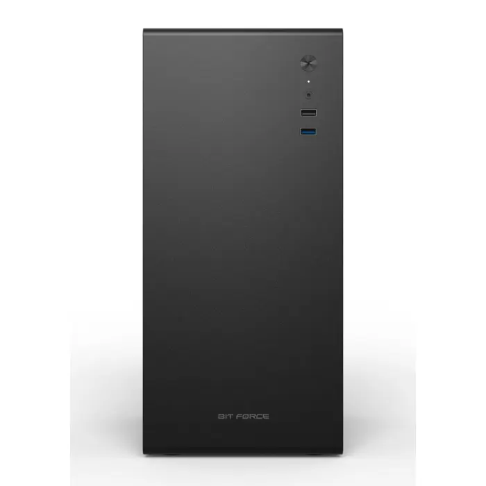 BIT FORCE računalo MEDIA PC Ryzen 5 3400G, 16GB DDR4, 128GB SSD, W11P