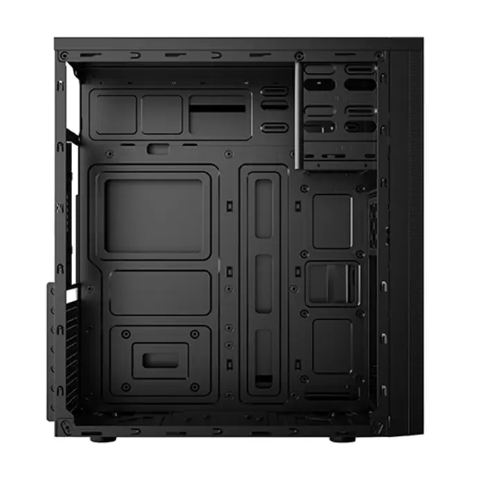 BIT FORCE računalo MEDIA PC Ryzen 5 3400G, 16GB DDR4, 500GB SSD, W11P