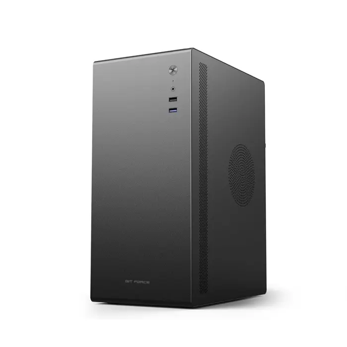 BIT FORCE računalo MEDIA PC Ryzen 5 3400G, 8GB DDR4, 128GB SSD, W11P