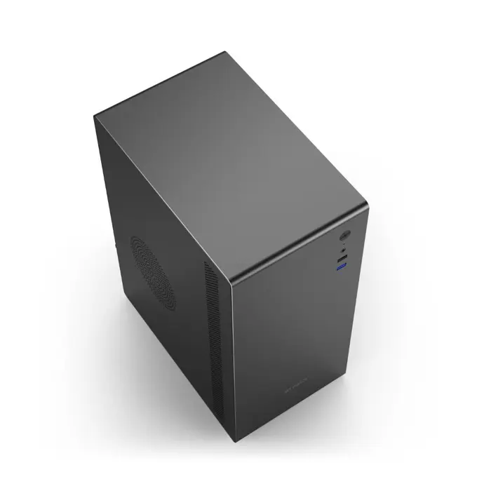 BIT FORCE računalo MEDIA PC Ryzen 5 3400G, 8GB DDR4, 128GB SSD, W11P