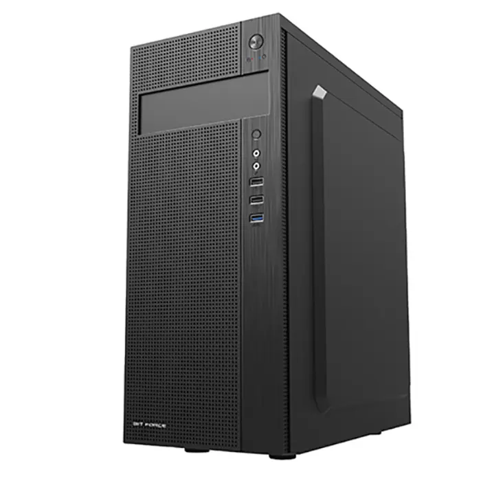 BIT FORCE računalo MEDIA PC Ryzen 5 3400G, 8GB DDR4, 500GB SSD, W11P