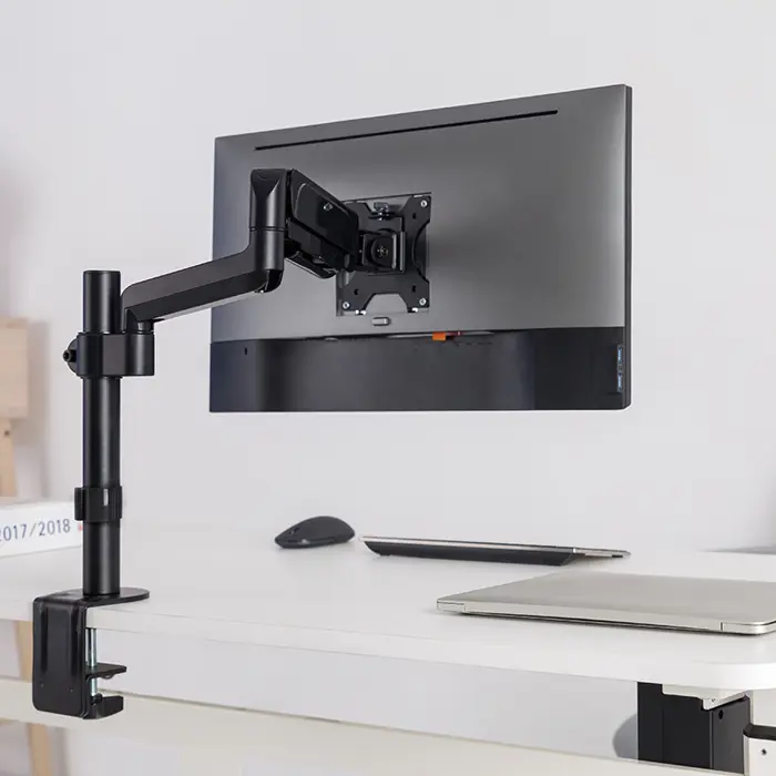 BIT FORCE stolna ručka za monitor s plinskom oprugom BRACKET DMG-32-1M