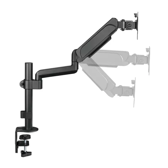 BIT FORCE stolna ručka za monitor s plinskom oprugom BRACKET DMG-32-1M