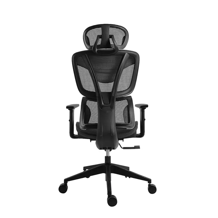 BIT FORCE uredska stolica COZY LM-2D crna