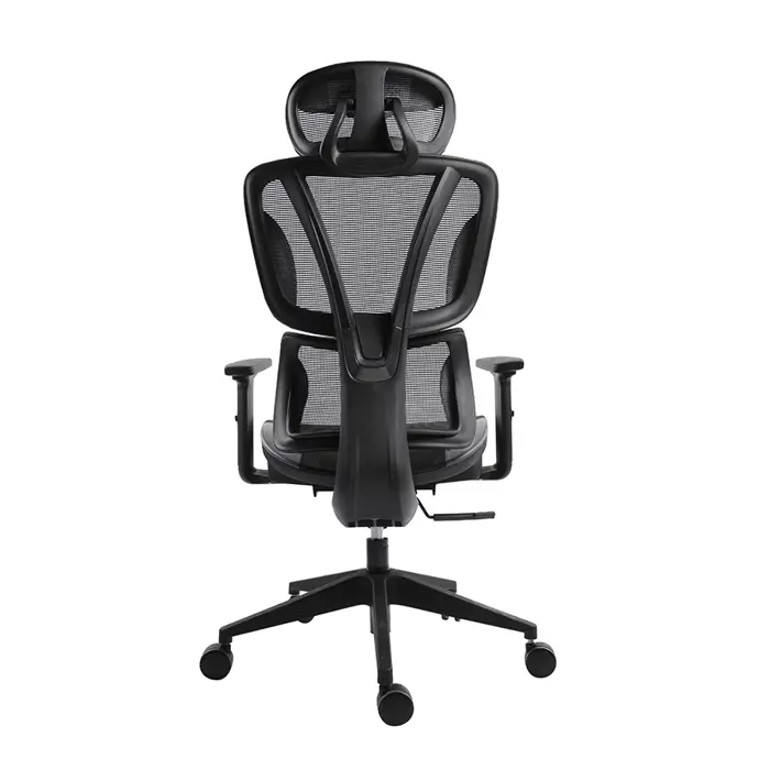 BIT FORCE uredska stolica ROYAL LM-2D crno/siva