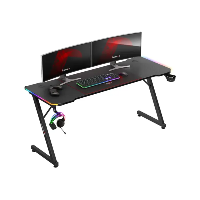 Gamin stol Huzaro Hero 4.8 RGB
