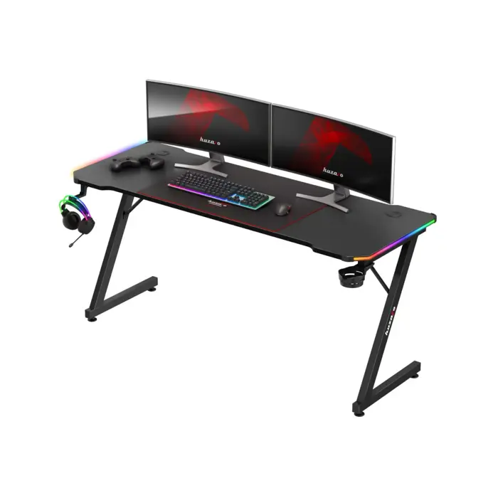 Gamin stol Huzaro Hero 4.8 RGB