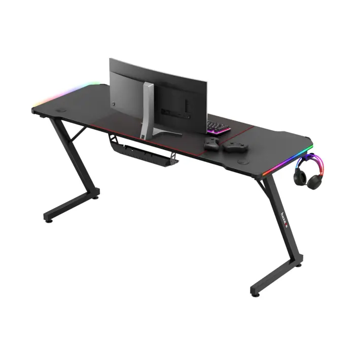 Gamin stol Huzaro Hero 4.8 RGB