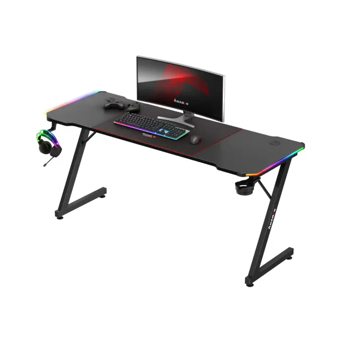 Gamin stol Huzaro Hero 4.8 RGB