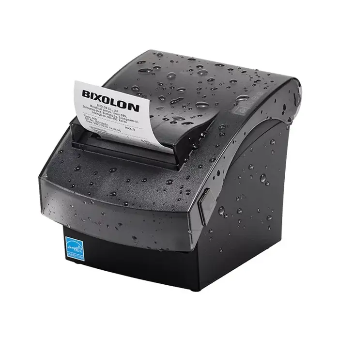 Bixolon SRP-350plusV (+PS), 7 dots/mm (180 dpi), rezač, direct thermal, USB/LAN, crni