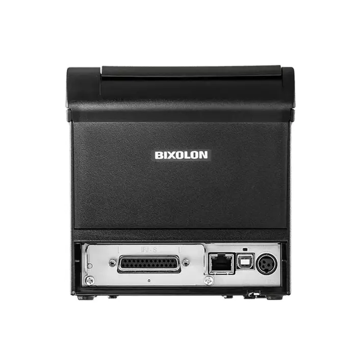 Bixolon SRP-350plusV (+PS), 7 dots/mm (180 dpi), rezač, direct thermal, USB/LAN, crni