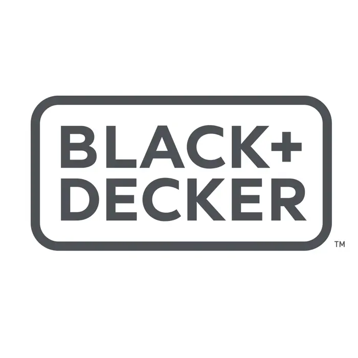 Black & Decker Black + Decker Elektro-Heckenschere (500W, 50 cm Schwertlänge, 22 mm Schnittstärke, Bügel-Zweithandgriff und transparentem Handschutz, für mittlere bis große Hecken)