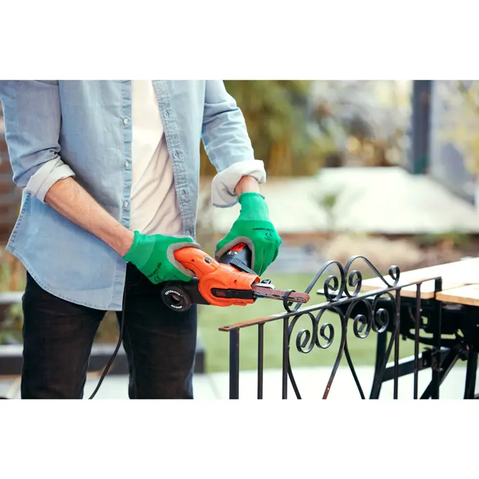 Black & Decker KA900E portable sander Belt sander 350 W