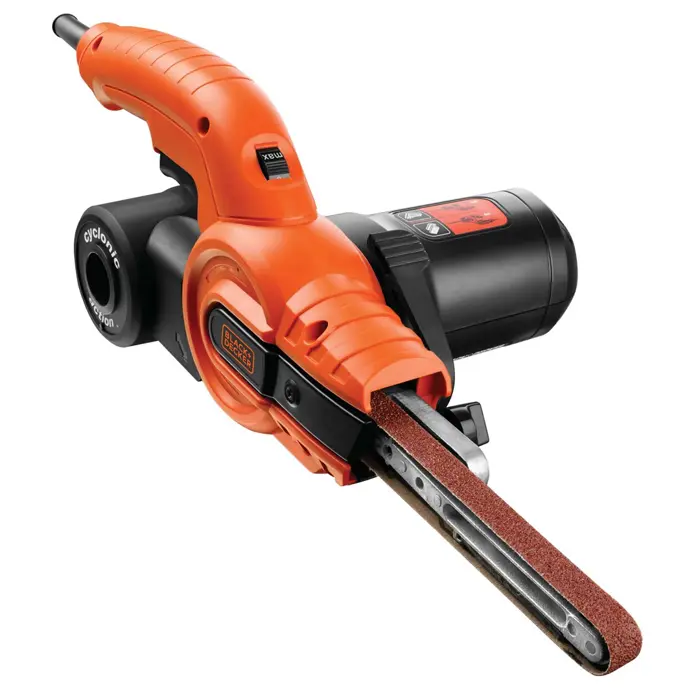 Black & Decker KA900E portable sander Belt sander 350 W