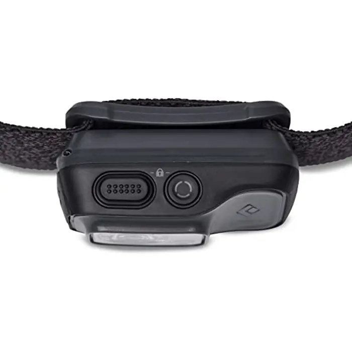 Black Diamond Cosmo headlamp 350-R, led light