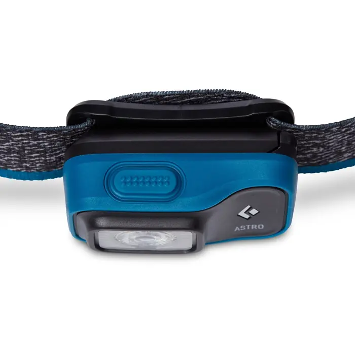 Black Diamond headlamp Astro 300, LED light (blue)
