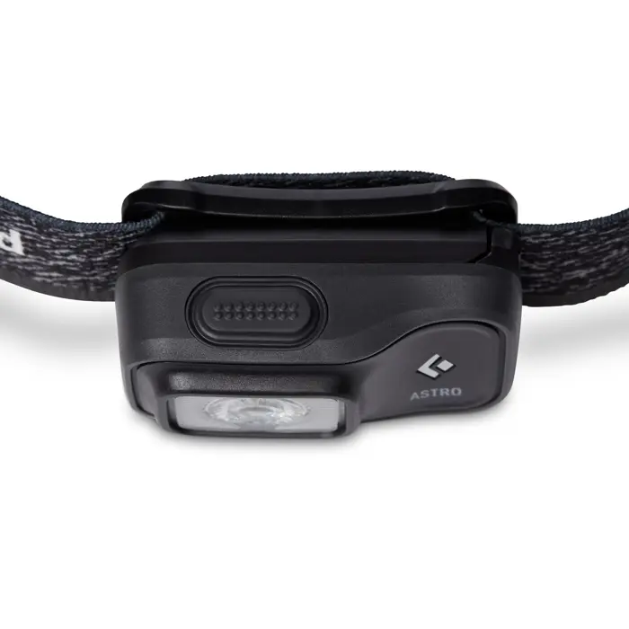 Black Diamond headlamp Astro 300, LED light (grey)