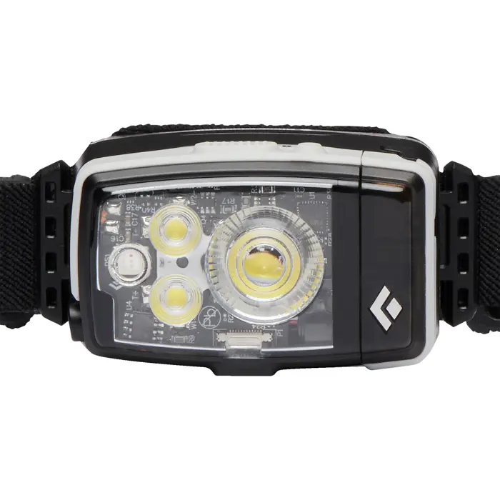Black Diamond Headlamp Distance LT 1100, LED light