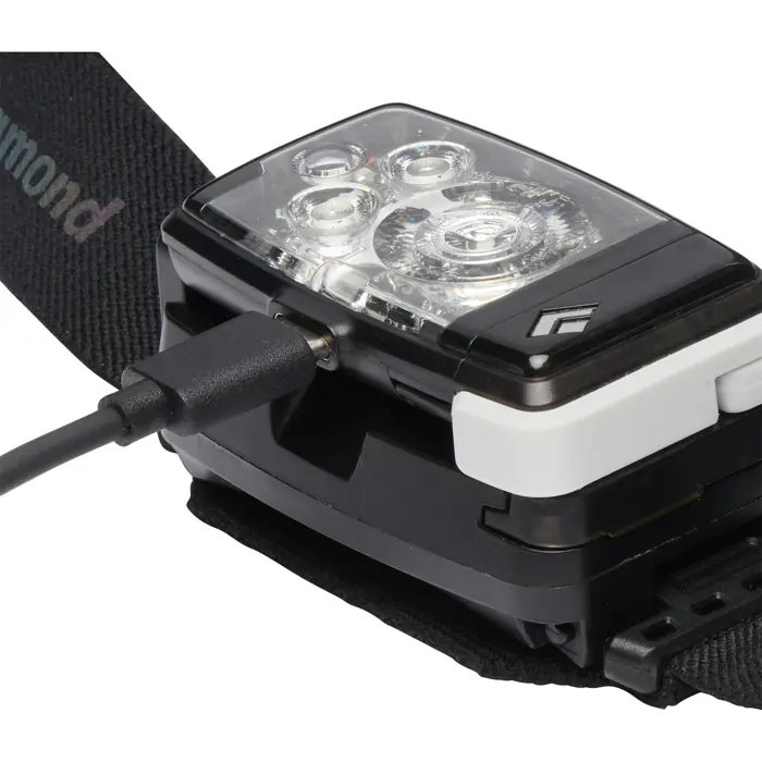 Black Diamond Headlamp Distance LT 1100, LED light