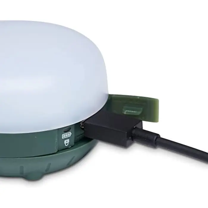 Black Diamond Moji R+, LED light, green