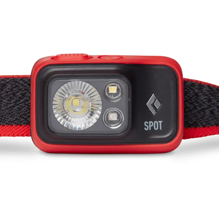 Black Diamond Spot 400 headlamp, LED light (orange)
