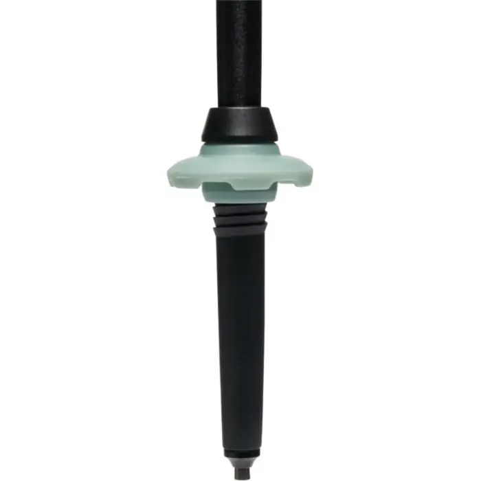 Black Diamond trekking poles Trail (red/mint, 1 pair, 100-140 cm)