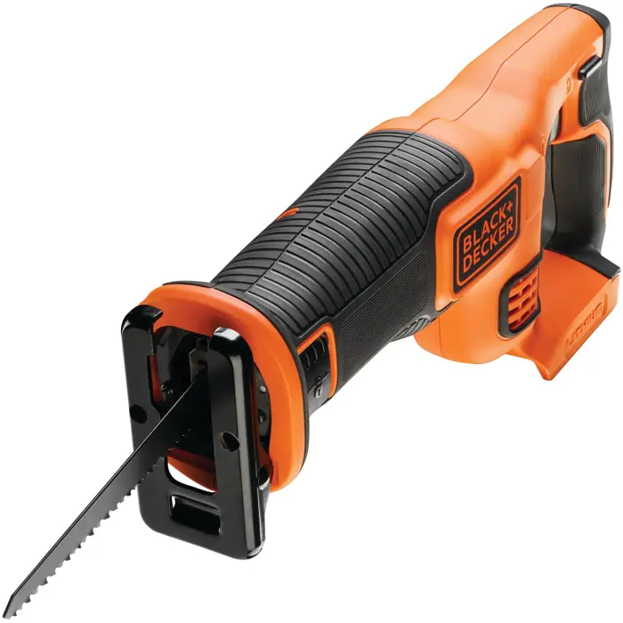 Black&Decker cordless reciprocating saw BDCR18N, 18 Volt