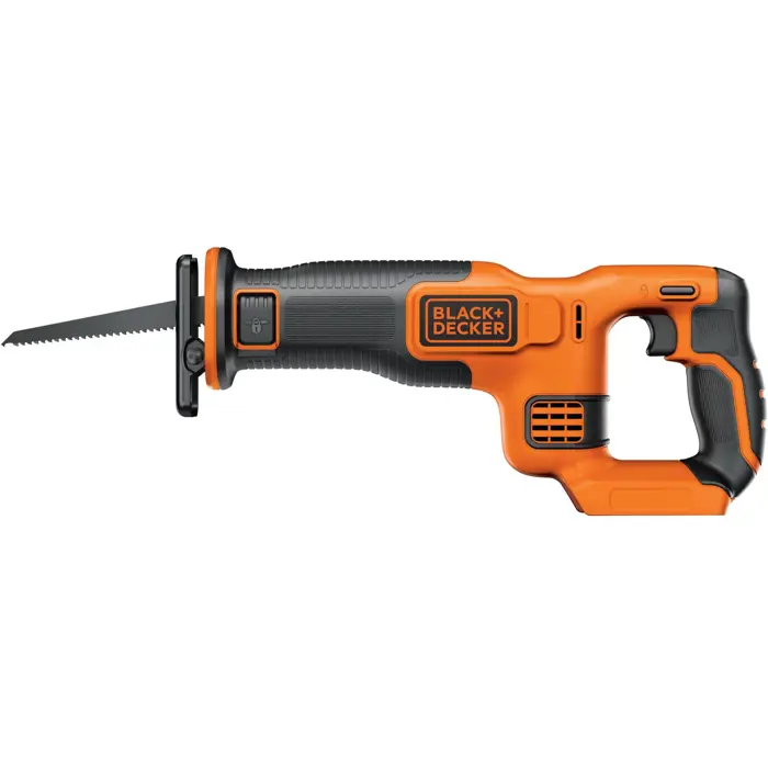 Black&Decker cordless reciprocating saw BDCR18N, 18 Volt
