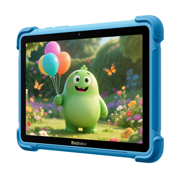 Blackview LINK 1 KIDS 8" tablični računalnik 4GB+64GB, modra