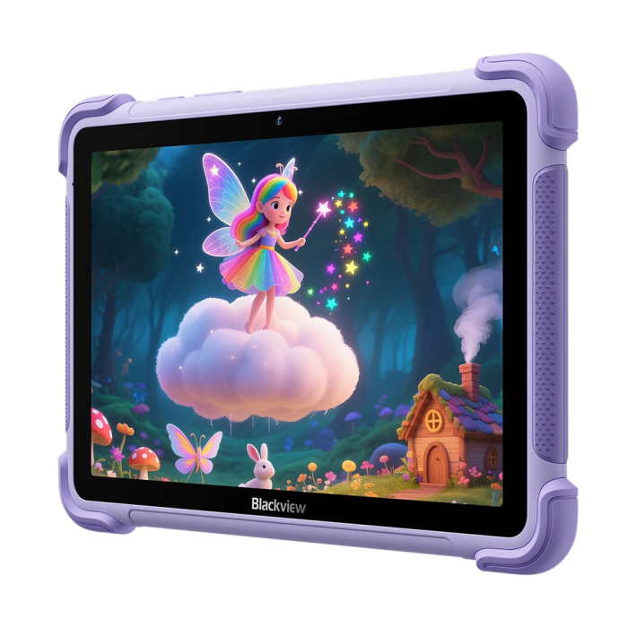 Blackview LINK 1 KIDS 8" tablični računalnik 4GB+64GB, vijolična