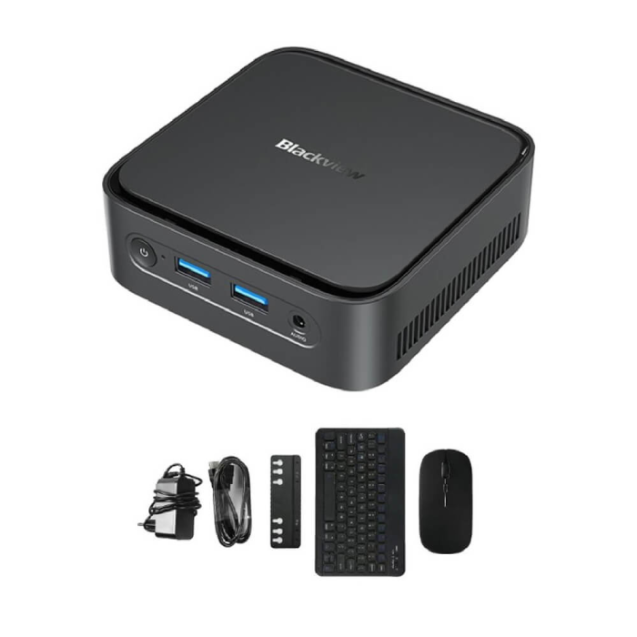 Blackview MP50 Ryzen 5 3500U 16GB/512GB mini PC