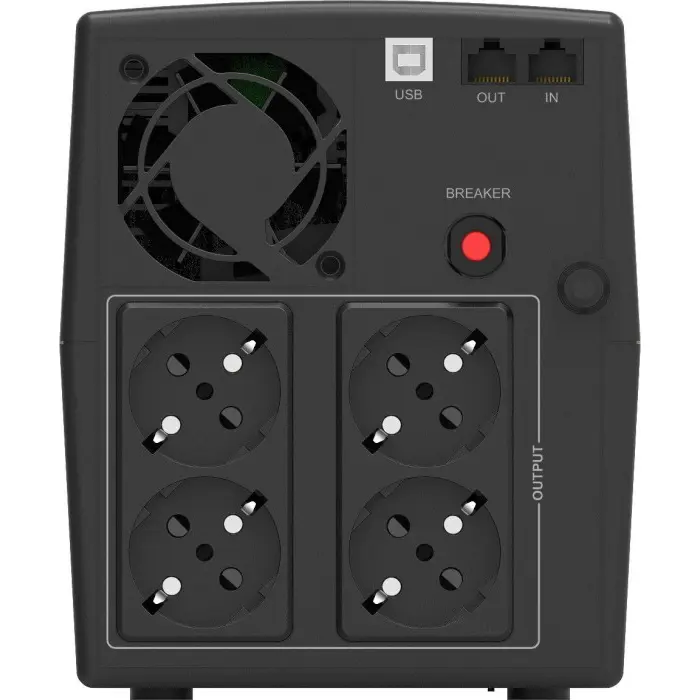 BlueWalker PowerWalker Basic VI 1500 STL, UPS