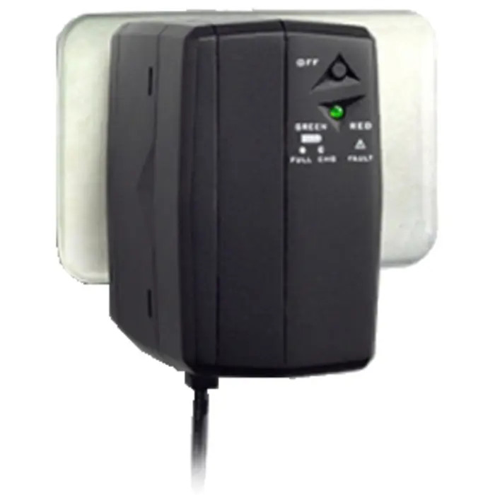 BlueWalker PowerWalker DC Secure Adapter 12V - UPS - black