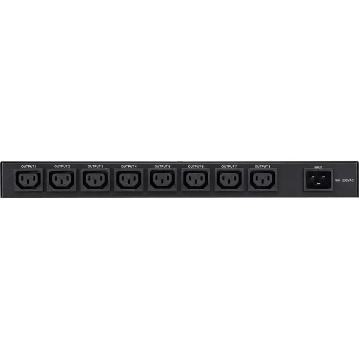 BlueWalker PowerWalker PDU RC-16A, power supply
