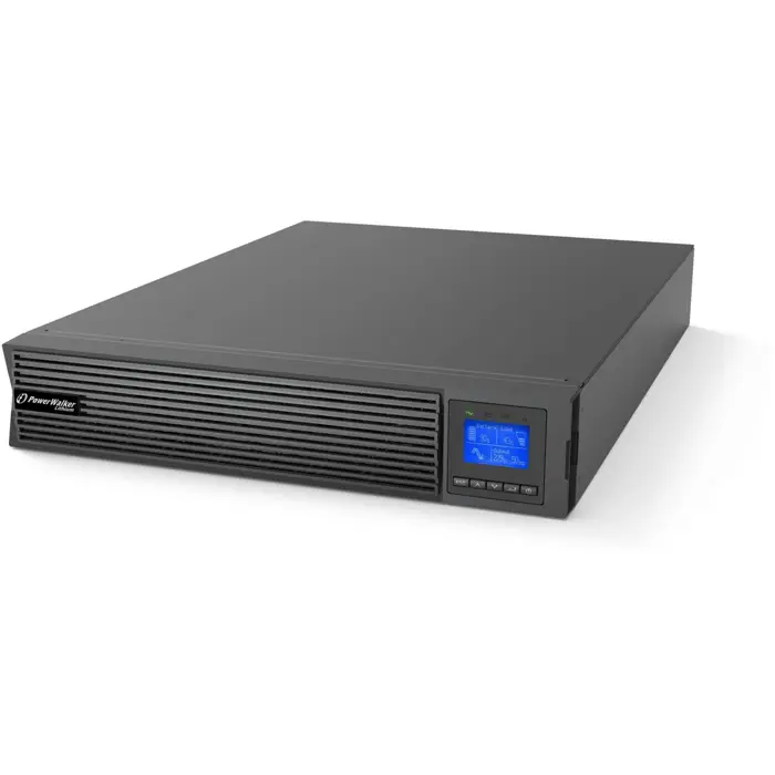 Bluewalker Powerwalker VFI 2000 LICR IoT (black, 2 height units)