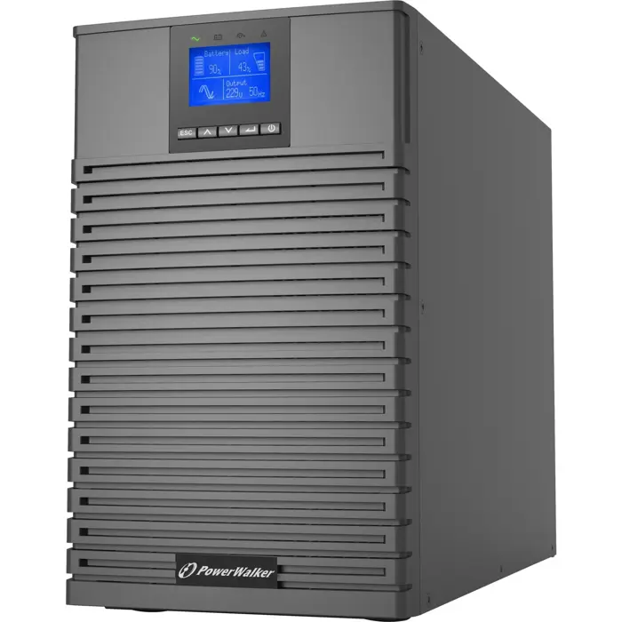 Bluewalker PowerWalker VFI 3000 ICT IoT (black)