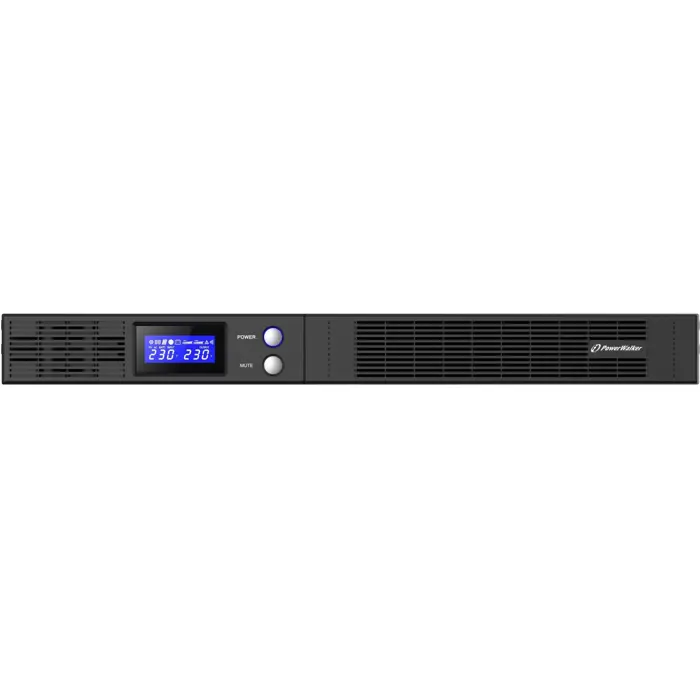 Bluewalker PowerWalker VI 1000 R1U 1000VA/600W (1 height unit)