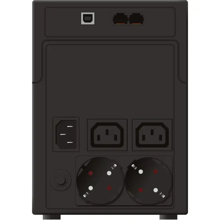 Bluewalker VI 1200 LCD 1200VA / 600W