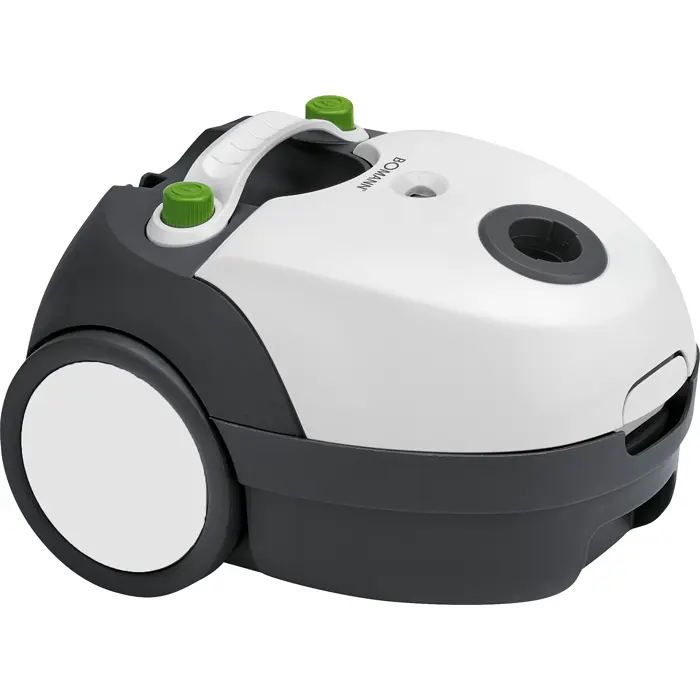 Bomann BS 9019 CB N, cylinder vacuum cleaner (white / gray)