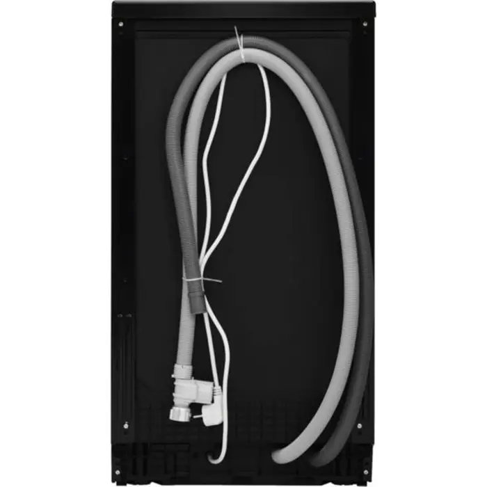 Bomann GSP 7418 (black (glossy), 45 cm)